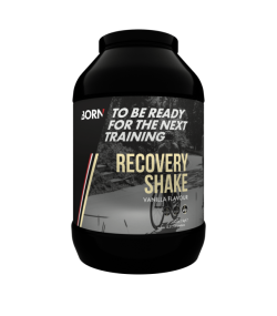 BORN Recovery Shake - Vanilla - 2kg