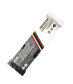 BORN Protein Bar Straciatella - 15 x 50 gram