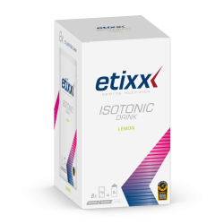 Etixx Isotonic Powder - 8 x 35 gram