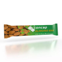 Concap Almond Bar - 12 x 40 gram (LET OP! THT 31-3-2025)