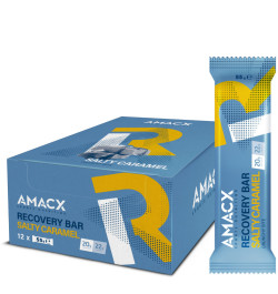 Amacx Recovery Bar - 12 x 55 gram (LET OP! THT 31-3-2025)