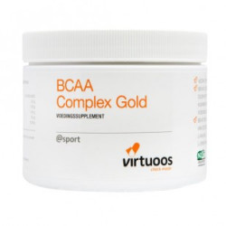 Virtuoos BCAA Complex Gold - 250 gram