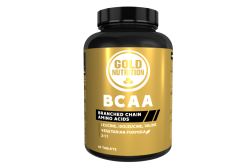 GoldNutrition BCAA - 60 Tabs