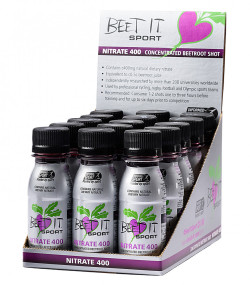 Beet it Sport - Bietensap - 15 x 70 ml