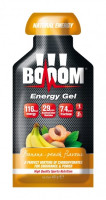 Promo BOOOM Energy Fruit Gels - Banana/Peach - 40 gram