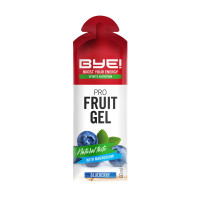 BYE! PRO Fruit Gel - Blueberry - 12 x 60 ml (THT 9-5-2025)