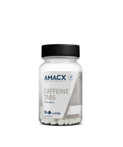 Amacx Caffeine Tabs - 90 Tabs