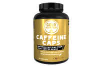 GoldNutrition Caffeine 100MG - 90 Veggie Caps