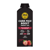 GoldNutrition Carb Max Energy Gel - 16 x 60 gram