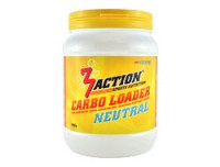 3Action Carboloader - 500 gram