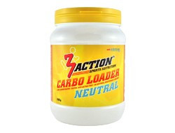 3Action Carboloader - 500 gram