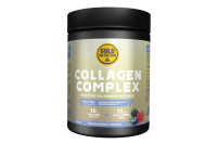 GoldNutrition Collagen Complex - Wild Berries - 300 gram