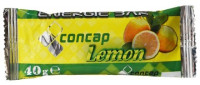 Concap Energiereep - Lemon - 30 x 40 gram (MINIMALE THT 31-12-2024)