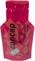 Concap Energy Gel Finale + Amino - 10 x 40 gram