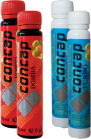 Proefpakket Concap Energy / Endurance Shot Mix met 8 shots