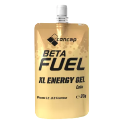 Concap Béta Fuel XL Gel - 12 x 80 gram