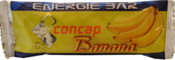 Concap Energiereep - Banaan - 30 x 40 gram (MINIMALE THT 31-12-2024)