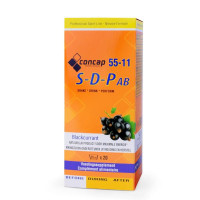 Concap S-D-P (Shake - Drink - Perform) bloedgroep AB - 500 ml (LET OP! THT 30-4-2025)