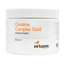 Virtuoos Creatine Complex Gold - 250 gram