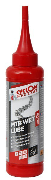 Cyclon MTB Wet Lube - 125 ml
