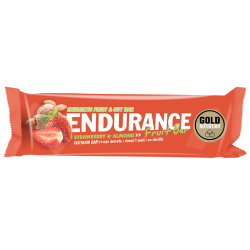 GoldNutrition Endurance Fruit Bar - 15 x 40 gram