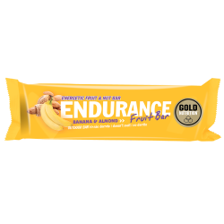 GoldNutrition Endurance Fruit Bar - 15 x 40 gram