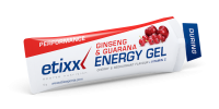 Promo Etixx Energy Gel - Ginseng & Guarana - 9 + 1 gratis