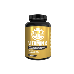 GoldNutrition Vitamin C 500 MG - 60 Caps