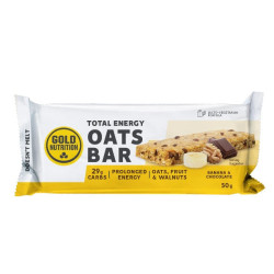 GoldNutrition Total Energy Oats Bar - 15 x 50 gram