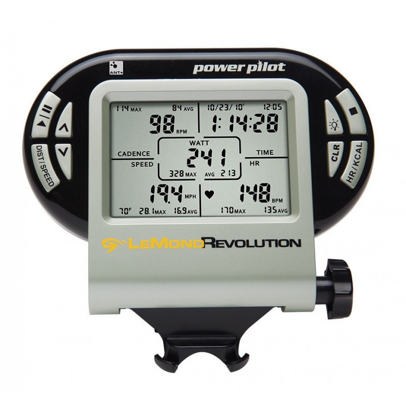 lemond revolution power pilot