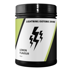 Lightning Isotonic - 560 gram (4-pack) (THT 30-6-2025)