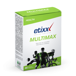 Etixx Multimax - 45 Tabs (THT 28-2-2025)