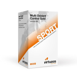 Virtuoos Multi Oxidant Control Gold (zonder B6) - 90 Caps