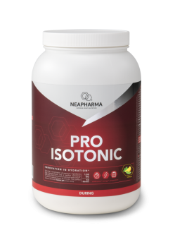 Neapharma Pro Iosotonic - Lemon - 1500 gram + Gratis Bidon 750 ml