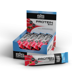 SiS Protein Bar - Cookies & Cream - 12 x 64 gram (THT 30-11-2024)