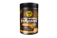 GoldNutrition Pre-Workout Explosive - Orange - 1000 gram