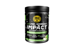 GoldNutrition Pre-Workout Impact - 400 gram