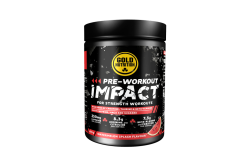 GoldNutrition Pre-Workout Impact - 400 gram