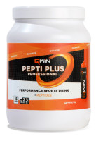 Qwin Peptiplus Sportdrank - Pink Grapefruit - 760 gram (LET OP! THT 31-3-2025)