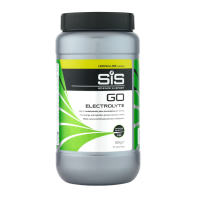 SiS GO Electrolyte - Sportdrank - Lemon/Lime - 500 gram (THT 28-2-2025)