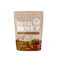 GoldNutrition Total Whey - 260 gram