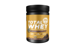 GoldNutrition Total Whey - 800 gram