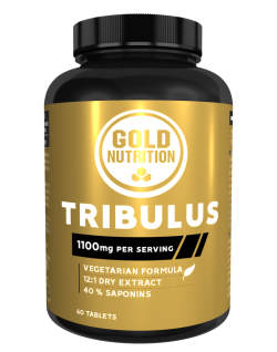 GoldNutrition Tribulus - 60 Tabs