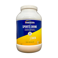 Maxim Hypotonic Sports Drink - Lemon - 2kg (THT 30-6-2025)