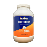 Maxim Hypotonic Sports Drink - Orange - 2kg (THT 30-6-2025)